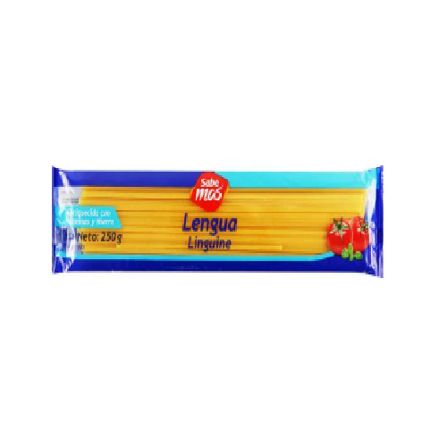 Pasta Sabemas, Lengua -250g